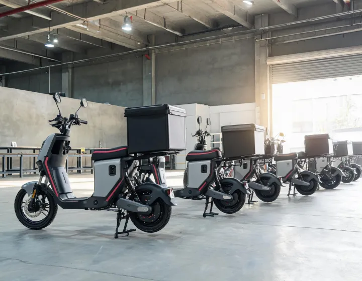 Unbranded electric motorcycles reviewed for wholesale procurement