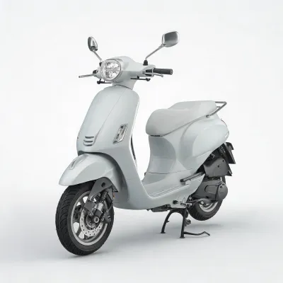 moped