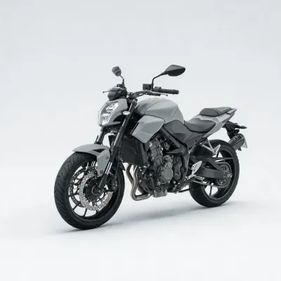 motorcycle