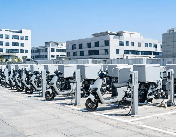 Small electric motorcycle sourcing catalog